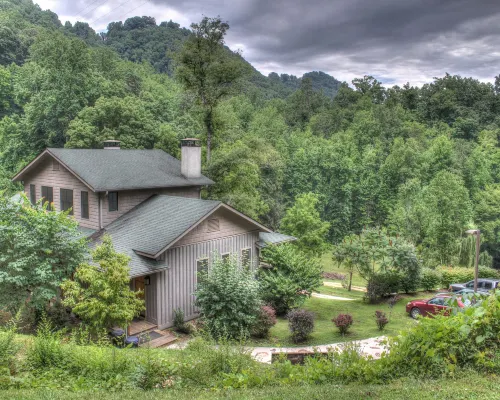 Nantahala Village Hotels in Swain County