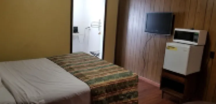 Mountain View Inn Yreka CA