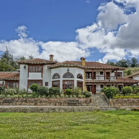 Club Campestre El Bosque de la Villa