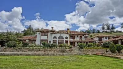 Club Campestre El Bosque de la Villa Hotels in 