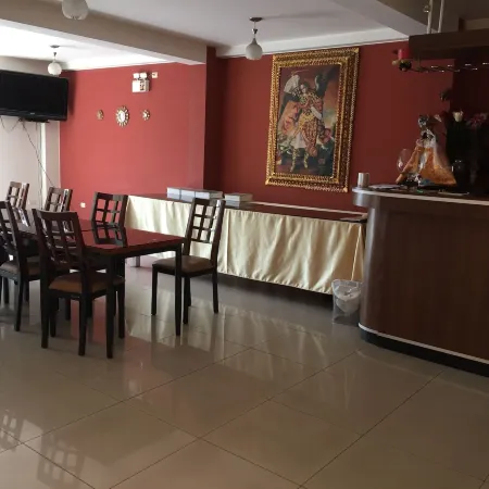 Apart Hotel Incamin
