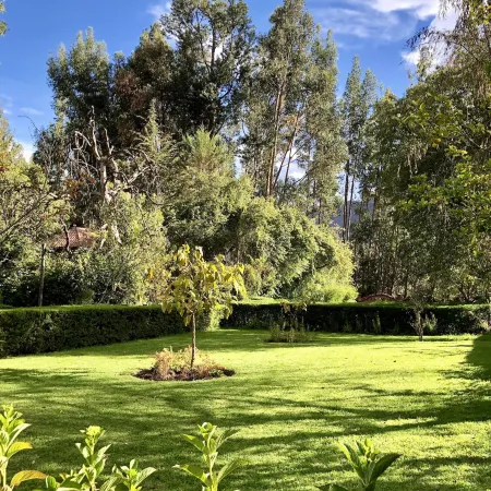 Las Casitas del Arco Iris