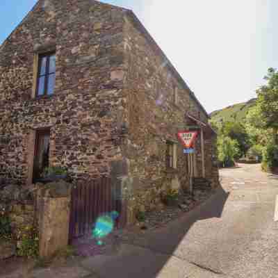 Beck Edge Hotel Exterior