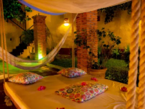 Hotel Casa Alvarada Hotels in Comala