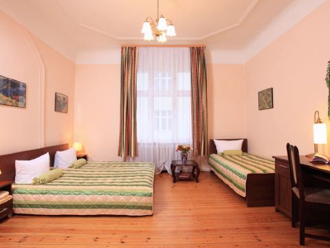 Central Inn am Hauptbahnhof