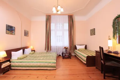 Hotel Central Inn am Hauptbahnhof Pension