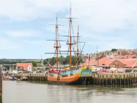 Sailing by