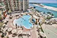 Emerald Grande Condominiums at HarborWalk Village Hotels in Destin
