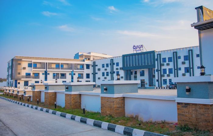 Ojaja Suites Akure