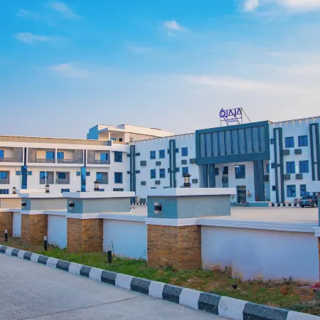 Ojaja Suites Akure