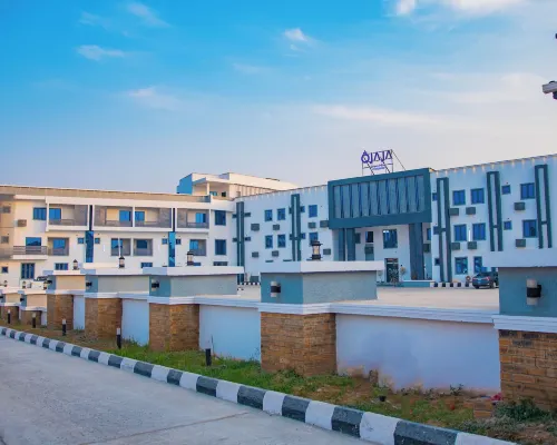 Ojaja Suites Akure Hotels in Akure