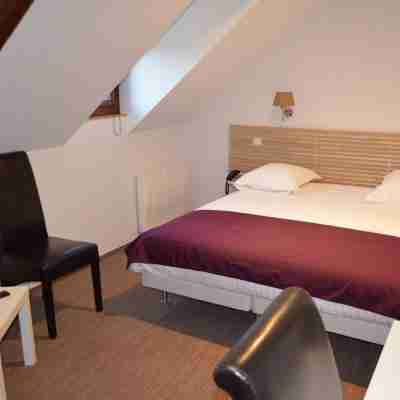 Hôtel Logis La Ferme du Blanchot Rooms