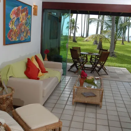 Pontal Dos Carneiros Beach Bungalows