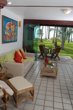 Pontal Dos Carneiros Beach Bungalows