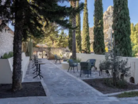 Traspatio hotel Boutique Hotels in Bernal