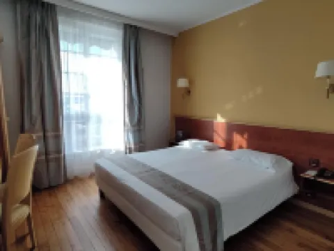 ホテル ヴォーバン ブレストのホテル