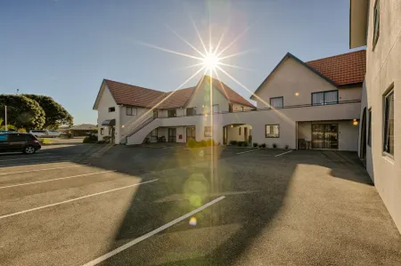 Bella Vista Motel Greymouth Отели рядом с достопримечательностью «Southern Breakwater Viewing Platform»