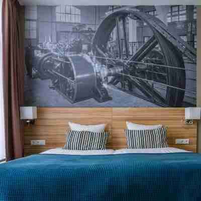 Stadshotel de Klok Rooms