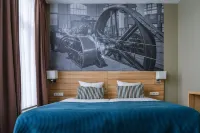 Stadshotel de Klok Hotels in Breda