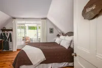 Les Matins de Victoria Các khách sạn ở Bromont