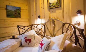 Domaine du Haut Jardin Hôtel & Chalets Spa Privé