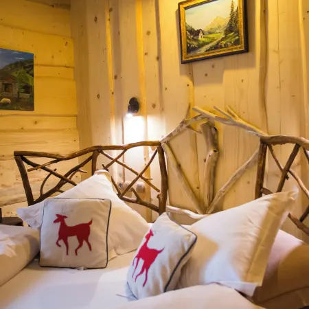 Domaine du Haut Jardin Hôtel & Chalets Spa Privé
