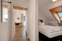 Hummerklippen Apartments - balcony