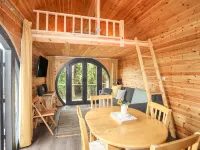 The Hideaway Pod Hotels in Criccieth