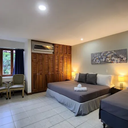 La Casa de Cariari Al Golf