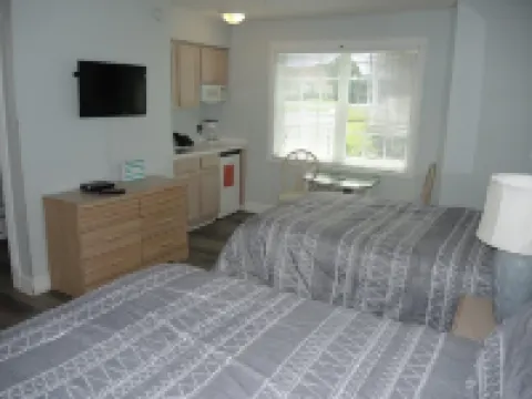 503l Studio Bedroom Villa by RedAwning Hotels in Calabash