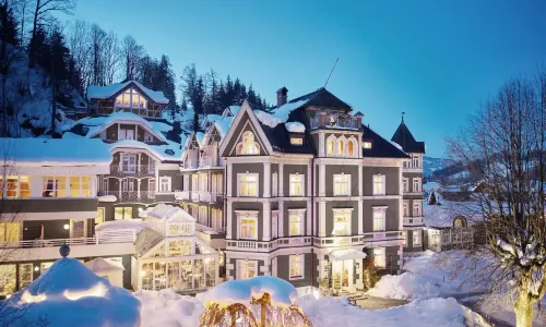 ERIKA Boutiquehotel Kitzbühel