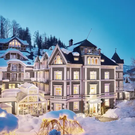 ERIKA Boutiquehotel Kitzbühel