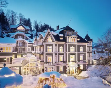 ERIKA Boutiquehotel Kitzbühel Hotels in Kitzbuhel