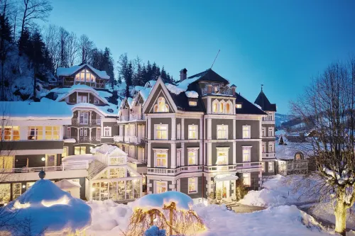 ERIKA Boutiquehotel Kitzbühel Hotels in Kitzbuhel