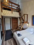 Máttaráhkká Northern Light Lodge Отели рядом с Аэропорт Кируна