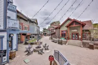 Zephyr Slopeside - 1504 Condo