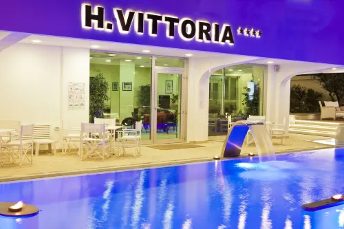 Hotel Vittoria Hotel a Riccione