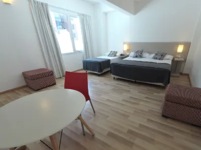 Buen Pastor Capuchinos Hotel a Cordoba City Center