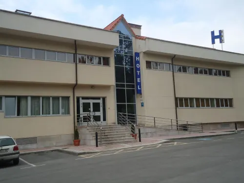 Hotel Palacio de Asturias Hotels in Mieres del Camino