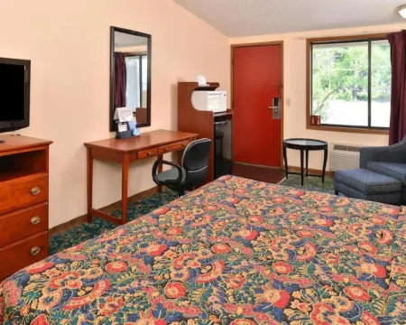 Nation's Inn Kinston Hotels in Kinston