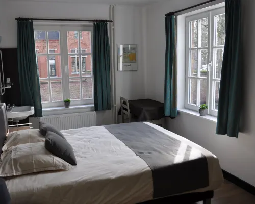 Hotel 't Keizershof Hoteles en Brujas