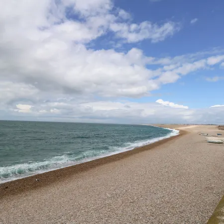 Pebbles Reach