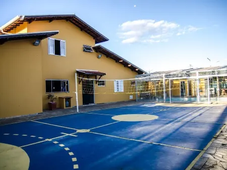 Casa de Campo Com Piscina Aquecida