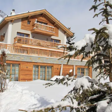 Hotelino Petit Chalet