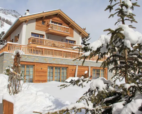 Hotelino Petit Chalet Hotels in Celerina