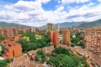 Mio Lofts Hôtels à : Envigado