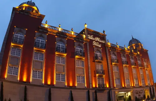 Villas Princess Hotel Hotels in Iztacalco