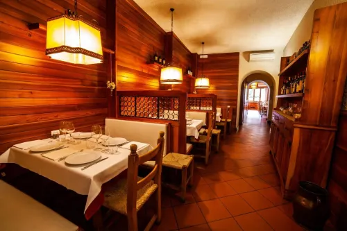 Eliseo B&B Ristorante - 3 Sao