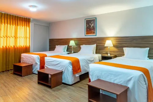Hotel Plaza San Antonio Arequipa Hotel a Paucarpata