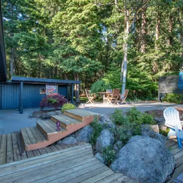 Eye on the Gorge 2 Bedroom Home by Redawning